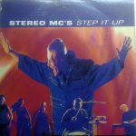 Stereo MC's - Step It Up (12")