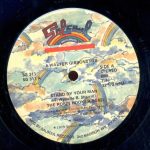 The Robin Hooker Band - Stand By Your Man (12", Single)