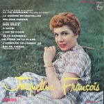 Jacqueline François - Volume 7 (10", Album)