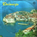 Ansambl "Dalmacija" - Dalmacija (10", Album, Mono, RE)