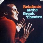 Harry Belafonte - Belafonte At The Greek Theatre (2xLP, Album, RE)
