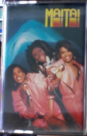 Mai Tai - Mai Tai (Cass, Album)
