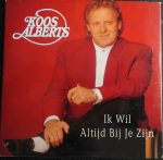 Koos Alberts - Ik Wil Altijd Bij Je Zijn (CD, Single)