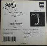 Koos Alberts - Ik Wil Altijd Bij Je Zijn (CD, Single) - Afbeelding 2