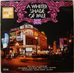 Various - A Whiter Shade Of Pale (LP, Comp)