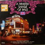 Various - A Whiter Shade Of Pale (LP, Comp)