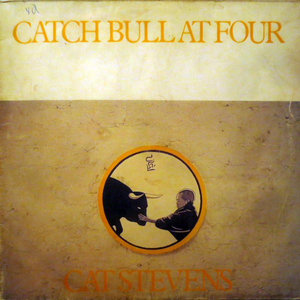 Cat Stevens - Catch Bull At Four (LP, Album, Gat)