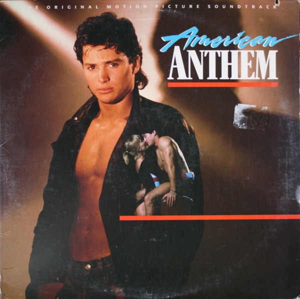 Various - American Anthem (Original Motion Picture Soundtrack) (LP, Album)