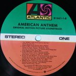 Various - American Anthem (Original Motion Picture Soundtrack) (LP, Album) - Afbeelding 3
