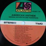 Various - American Anthem (Original Motion Picture Soundtrack) (LP, Album) - Afbeelding 4