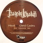 Tragedy Khadafi - Hood / Hood Love (12", Promo)