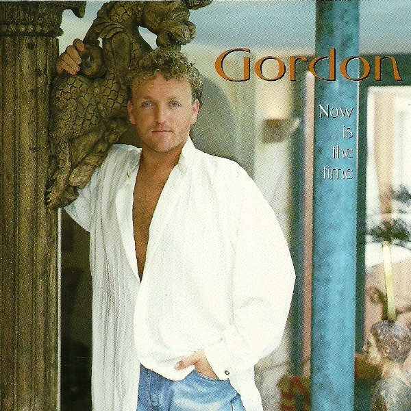 Gordon (3) - Now Is The Time (CD, Album)
