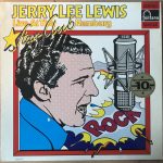 Jerry Lee Lewis & The Nashville Teens - Live At The Star-Club Hamburg (LP, Album, RE)