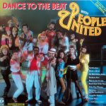 People United - Dance To The Beat With People United (LP, Album)