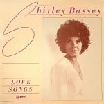 Shirley Bassey - Love Songs (LP, Album)