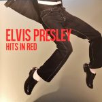 Elvis Presley - Hits In Red (LP, Comp, Mono, 180)