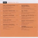 Various - Alle 40 Goed - Absolute 70's (2xCD, Comp) - Afbeelding 4