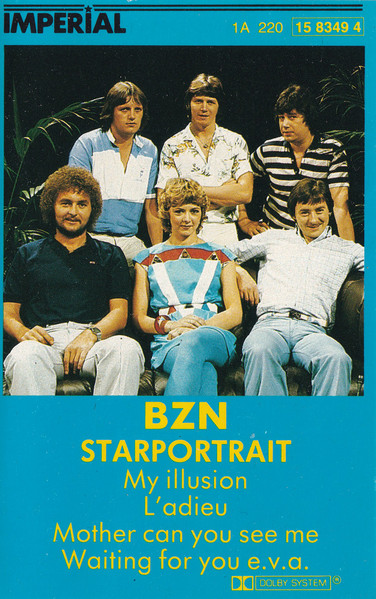BZN - Starportrait (Cass, Comp)