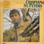 Crispian St. Peters - The Pied Piper (LP, Comp)