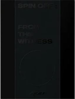 Ateez (2) - Spin Off : From The Witness (CD, Single, Ltd + Box, Wit)