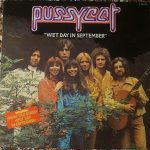 Pussycat (2) - Wet Day In September (LP, Album)