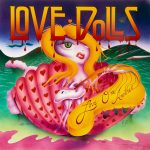 Love Dolls - Love One Another (LP, Album)