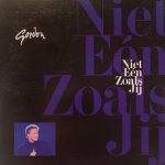 Gordon (3) - Niet Eén Zoals Jij (CD, Single)