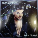 Adam Lambert - High Drama (LP, Album)