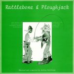 Ashley Hutchings - Rattlebone & Ploughjack (LP)