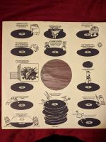 Utrechts Studenten Gregoriaans Koor - Terribilis Est Locus Iste (LP, Album, RE, Gat) - Afbeelding 4