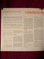 Utrechts Studenten Gregoriaans Koor - Terribilis Est Locus Iste (LP, Album, RE, Gat) - Afbeelding 5