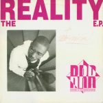 JBMC* - The Reality E.P. (12", EP)