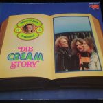 Cream (2) - Die Cream Story (Manfred Sack Präsentiert) (LP, Comp)