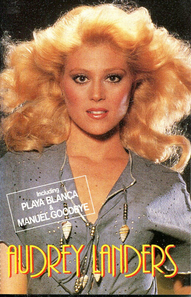 Audrey Landers - Audrey Landers (Cass, Album, Whi)