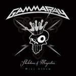 Gamma Ray - Skeletons And Majesties (LP, MiniAlbum, Ltd, Cry)