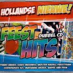 Various - Hollandse Nieuwe! Feesthits (2xCD, Comp)