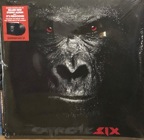 Extreme (2) - Six (2xLP, Album, 180)