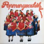 Z'Zi Labor - Popmenyecskék (LP, Album)