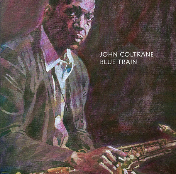 John Coltrane - Blue Train (LP, Album, RE, Unofficial, 180)
