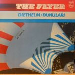 Thomas Diethelm / Santino Famulari - The Flyer (LP, Album)