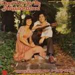 Patrick O'Sullivan & Lina Jeong - Don't Let Us Be Misunderstood (LP, Album, Whi)