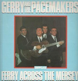 Gerry And The Pacemakers* - Ferry Across The Mersey (LP, RE)
