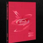 Ateez (2) - The World Ep. Fin Will  (CD, Album, Dia)
