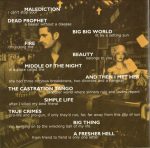 Botanica (2) - Malediction (CD, Album) - Afbeelding 4