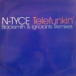 N-Tyce - Telefunkin' (12")