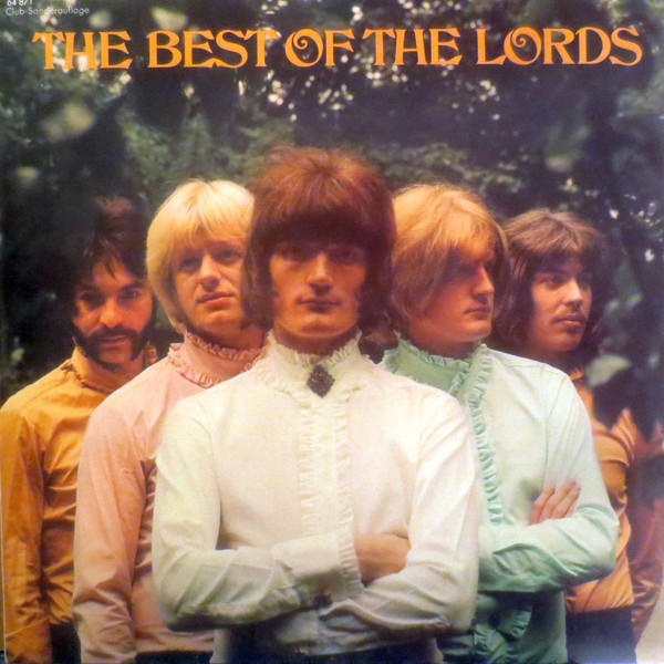 The Lords - The Best Of The Lords (LP, Comp, Club, S/Edition)