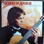 Nicolas De Angelis - Pour Anna (LP, Album)