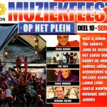Various - Muziekfeest Op Het Plein - Deel 10 - Serie 3 (2xCD, Comp)
