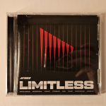 Ateez (2) - Limitless (CD, Single, Nor)