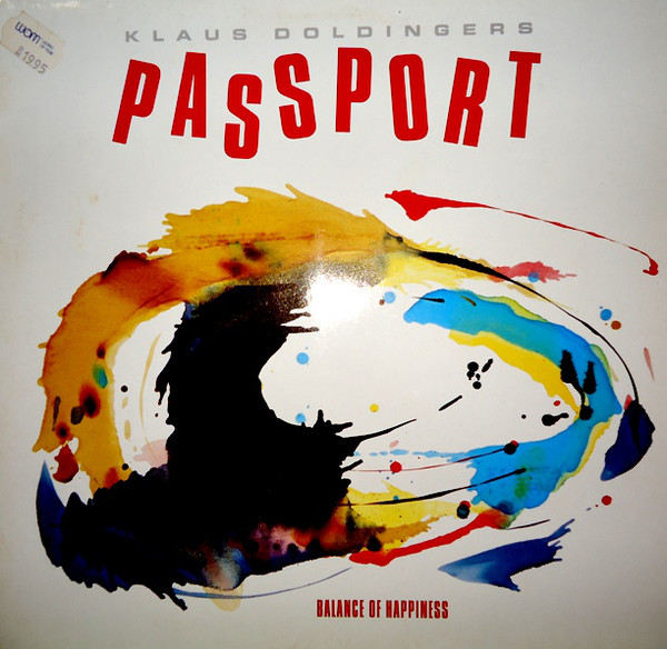 Passport (2) - Balance Of Happiness (LP, Album)